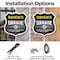 Signmission Ramon's Garage I Can Fix Everything But Stupid, 6 inch X 6 inch, Plastic Sign, 2PK SHI-P-2PACK-6-490-RAMON - alternate 4