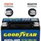 Goodyear AUX14-AGM BCI Group Size 400 12V 14 AH, 22RC, 200 CCA Platinum series AGM Auxiliary Battery GY4143262 - alternate 3