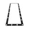 Komatsu GASKET, KOMATSU OEM 195-49-31251 195-49-31251 - alternate 1