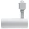 Nuvo 10 Watt LED Track Head 36 Degree Beam Spread 5 CCT Selectable Matte White Finish TH701 - alternate 2