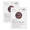 Strathmore 500 Series Mixed Media Pad, 12 Sheet, 6x8 inch, 2PK P584-6-1 - alternate 1