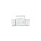 Tire Mechanics Resource 0.5 Oz Mcfe Series Steel Clip Wheel Weight Box Of 50, 1EA MCFE050 - alternate 2