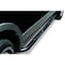Big Country With Step Pads, 3in Round Bent, Powder Coated, Black, Steel, Without End Caps, Rocker Panel Mount 370451 - alternate 2