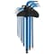 Performance Tool 9-Piece Metric Long Arm Hex Key Set W80201 - alternate 4