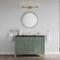 James Martin Vanities Chicago 48" Single Vanity, Smokey Celadon, w/ 3 CM Phantome Eclos Top 503-V48-SC-3PHT - alternate 7