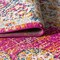 Jonathan Y Bohemian FLAIR Boho Vintage Medallion Pink/Cream 2 ft. x 8 ft. Runner Rug BMF104A-28 - alternate 3