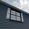 Ekena Millwork Rustic Two Board Joined Board-n-Batten Hand Hewn Faux Wood Shutters, 11W x 84H, PR SHUBJS11X84HHPR - alternate 9