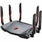 Msi RADIX AXE6600 WIFI 6E TRI BAND ROUTER RADIXAXE6600 - alternate 2