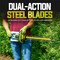 Sun Joe 48V iON 24 In Cordless Hedge Trimmer w/1 In Diameter Cutting Capacity-Tool Only 24V-X2-24HT-CT - alternate 7