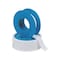 Harvey Thread Seal Tape, 520 in L, 1 in W, PTFE, Blue/White 017400-24 - alternate 3