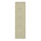 Hirsh 15" W 4 Drawer Vertical File Cabinet, Putty, Letter 17545 - alternate 5