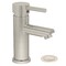Symmons Dia Single-Hole Single-Handle Bathroom Faucet with Push Pop Drain (1.0 GPM) SLS3512STNPP - alternate 1
