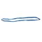 Mytee Products Round Sling 12 ft Blue 21200# Vertical 17000 # Choker 42400 # Basket, 2PK RSL-12-21200x2 - alternate 4