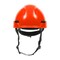 Dynamic Industrial Climbing Helmet w/Polycarbonate / ABS Shell, Hi-Density Foam Impact Liner, Nylon Suspensio 280-HP142R-03 - alternate 4
