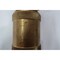 Elkhart FIRE TANKER TRUCK HOSE NOZZLE BRASS 1-1/2IN L-205-EB - alternate 4
