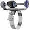 Ilc PETERBILT 388 (2012) Replacement Pipe / Tube Assembly 388 5 INCH OD UPPER EXHAUST CLAMP ASSY WITH POLY-7 - alternate 2