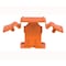Pearl Tuscan Seamclip Truspace Orange 1/16 in., Box of 150 TSC150116O - alternate 1