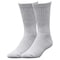Railroad Sock Mens Crew Socks, 85% Cotton, 15% Nylon, Grey, 6-12 M, 3 PK 6032 - alternate 3