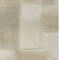 Homeroots 8' X 10' Taupe Geometric Washable Indoor Outdoor Area Rug 608786 - alternate 4