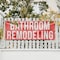 Signmission Bathroom Remodeling, 48 Inch x 120 Inch, Vinyl Banner B-120-30483 - alternate 3