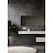 Andova Tiles Kaia 12-in. x 24-in. Stone Look Matte Porcelain Wall & Floor Tile (9.69 Square Feet Per Box) ANDKAI510 - alternate 3