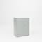 Pucel Heavy Duty Storage Cabinet, 36 in W x 48 in H x 24 in D, Black HDSC-3648-24-2 - alternate 1