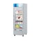 Koolmore 27 in. 1-Door Commercial Display Merchandiser Freezer 13 cu. ft. in White MDF-1GD-13C-WH MDF-1GD-13C-WH - alternate 6