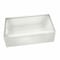 Maax Rubix 6032 Acrylic Alcove Left-Hand Drain Bathtub in White 105705-000-001-001 - alternate 3