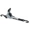 Mytee Products 2inx10ft Retractable Ratchet Straps, Auto Retract NO-RATCHETING Ratchet Straps w/ Coated S Hook RS210R - alternate 4