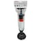 Prosource Air Powered Plunger, 19 in OAL, 6 & 2-5/8 in Cup L-105D - alternate 2