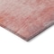 Homeroots 5' X 8' Pink Gold And Teal Blue Abstract Washable Indoor Outdoor Area Rug 611277 - alternate 3
