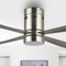 Jonathan Y Theo 52" 1-Light Contemporary Minimalist Iron/Acrylic Mobile-App/Remote-Controlled 6-Speed Integrate JYL9716B - alternate 4