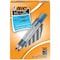 Bic Round Stic Grip Xtra Comfort Ballpoint Pens, Medium Point 1.2mm, Assorted Colors, 108PK GSMG361-AST - alternate 1