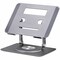 Startech.Com Rotating Laptop Stand, 360 Swivel, Ergonomic Desk Riser for Computer, Max 11lb ATFR-LAPTOP-RISER - alternate 1
