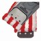 Unger SmartColor MicroMop 7.0, 16", Red/White, 5PK MD40R - alternate 2