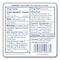 Dial Antibacterial Foaming Hand Sanitizer Refill for FIT Manual Dispenser, 1.2 L, Fragrance-Free, 3PK 19038 - alternate 3