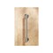 Moen Grab Bar 16" L ADA Compliant Brushed Stainless Steel Brushed LR8716D1GBN - alternate 3