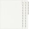 Avery reg Index Divider, White AVE82106 - alternate 1