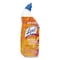Lysol Clinging Gel Brand New Day Toilet Bowl Cleaner, Mango and Hibiscus, 24 oz Angle-Neck Bottle, 9PK 19200-62018 - alternate 4