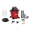 Craftsman 20 Gallon 6.5 Peak HP Wet/Dry Vac, Heavy-Duty Shop Vacuum with Attachments CMXEVBE17596 - alternate 1