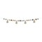 Teacher Created Resources Everyone is Welcome Pom-Poms and Tassels Garland, 3PK TCR7157 - alternate 3