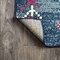 Jonathan Y Tribal Love Geometric Dark Blue/Multi 4 ft. x 6 ft. Area Rug MOH105A-4 - alternate 2