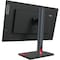 Lenovo P24h-30, 24 inch QHD Docking monitor with IPS, HDR10, LTPS stand with phone slot 63B3GAR6US - alternate 2