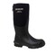Dryshod Mudcat Rugged Knee High Work Boot, Black, Lightweight, Rubber, Mens Size 11 MDC-MH-BK-011 - alternate 3