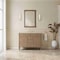 James Martin Vanities Kinnsden 48" Single Vanity, Weathered Oak w/ 3 CM Tajnar Eclos Top D680-V48-WTO-3TJR - alternate 3
