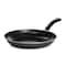 Gibson Everyday Highberry 2 Piece 12in and 10in Frying Pan Set in Metallic Grey 127787.02 - alternate 4