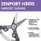 Zenport Harvest Shears, Short Straight Blade, 12 PK H301S - alternate 2