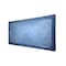 Rhino Mats Antifatigue Mat, 3 ft L x 2 ft W, 1/2 in Thickness, Vinyl, Blue TT-2436BLU-12 - alternate 4