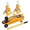 Performance Tool 2 Ton Trolley Jack & Stand W1605 - alternate 1