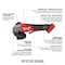 Milwaukee Tool M18 FUEL 4-1/2 in. / 5 in. Variable Speed Braking Grinder with No-Lock Paddle Switch (Tool Only) 2888-20 - alternate 5